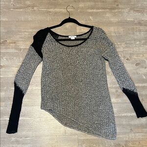 Helmut Lang Flecked Sweater